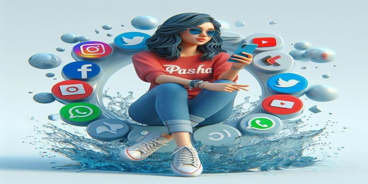 Boost Tiktok, Instagram, Facebook, Youtube, Telegram etc.